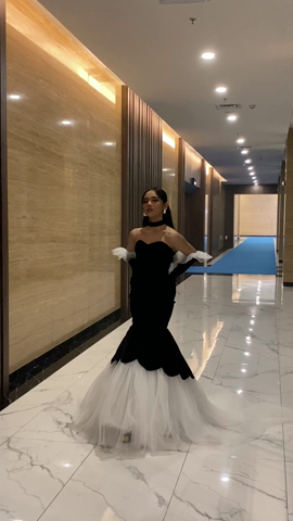 busana Anggun Lyodra dan sosok wanita yang sempurna