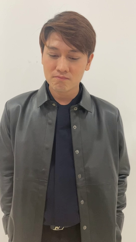 Lucu banget, Rizky Billar Meniru gaya ciri khas program RCTI