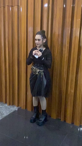 Ziva lucu banget, niruin kata "Jangan ya dek ya"