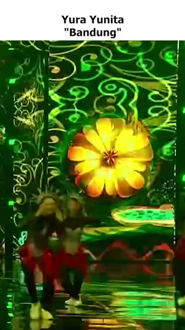 Yura Yunita "Bandung" - Selebrasi Spektakuler RCTI 35