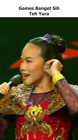 Gemes Banget Sih Teh Yura - Selebrasi Spektakuler RCTI 35