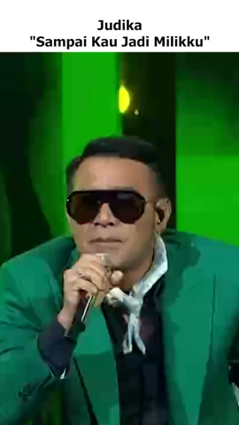 Judika "Sampai Kau Jadi Milikku" - Selebrasi Spektakuler RCTI 35