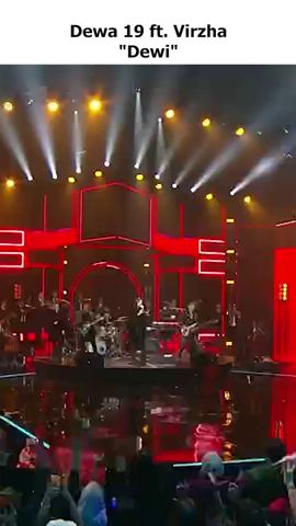 Dewa 19 ft. Virzha "Dewi" - Selebrasi Spektakuler RCTI 35