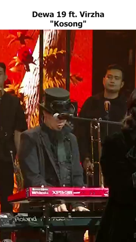 Dewa 19 ft. Virzha "Kosong" - Selebrasi Spektakuler RCTI 35