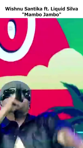Wishnu Santika ft. Liquid Silva "Mambo Jambo" - Selebrasi Spektakuler RCTI 35