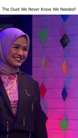 The Duet We Never Know We Needed!