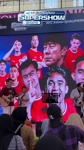 Diramaikan oleh penampilan spesial Aldi Taher sampai kesempatan buat ngobrol langsung bareng artis sinetron Drama RCTI; Ririn Dwi Ariyanti &