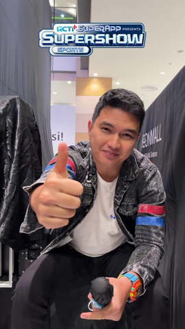 Dukung Indonesia bareng-bareng yuk! 

#SuperShowSports #RCTIPlusNobarTimnas #RCTIPlusSuperApp