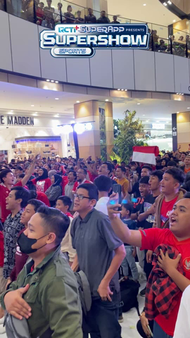 Indonesia Raya

#SuperShowSports #RCTIPlusNobarTimnas #RCTIPlusSuperApp