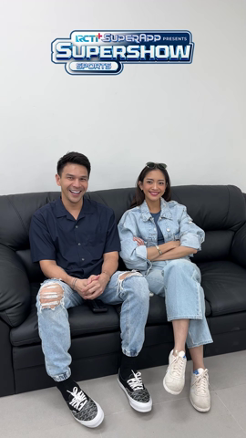 Ngaku yang pernah nemenin mantan nonton bola ??

#SuperShowSports #RCTIPlusNobarTimnas #RCTIPlusSuperApp