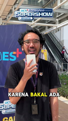 Nobar Timnas Indonesia vs Australia!

#SuperShowSports #RCTIPlusNobarTimnas #RCTIPlusSuperApp