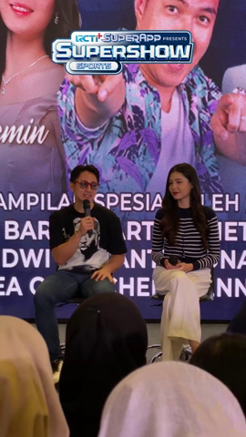 Siapa yang tadi udah ketemu sama dokter romeo dan alisya? ?

#SuperShowSports #RCTIPlusNobarTimnas #RCTIPlusSuperApp