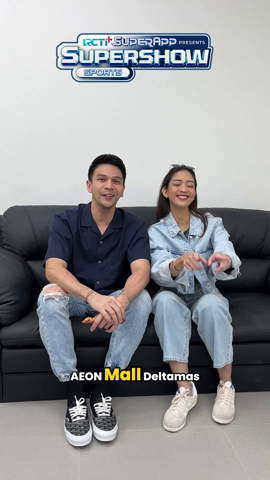 Yuk nonton bareng AFC Asian Qualifier Road to 2026 Indonesia vs Australia 

#SuperShowSports #RCTIPlusNobarTimnas #RCTIPlusSuperApp