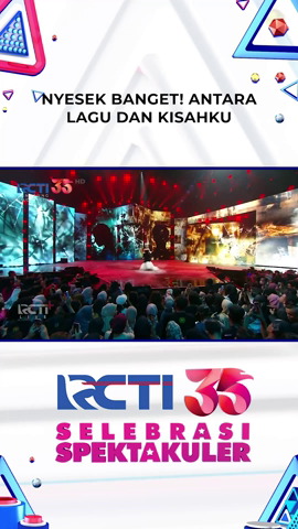 Auto galau denger lagu ini ? 

#RCTIPlusSuperApp #HUTRCTI35 #RCTI35SelebrasiSpektakuler