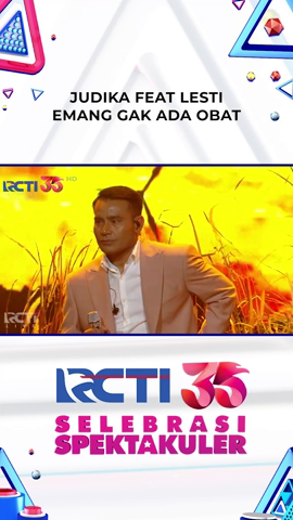 Dua idola bersatu dalam satu panggung 

#RCTIPlusSuperApp #HUTRCTI35 #RCTI35SelebrasiSpektakuler