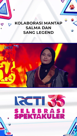 Duet spesial dari Pak De Ahmad Dhani dan Salma 

#RCTIPlusSuperApp #HUTRCTI35 #RCTI35SelebrasiSpektakuler